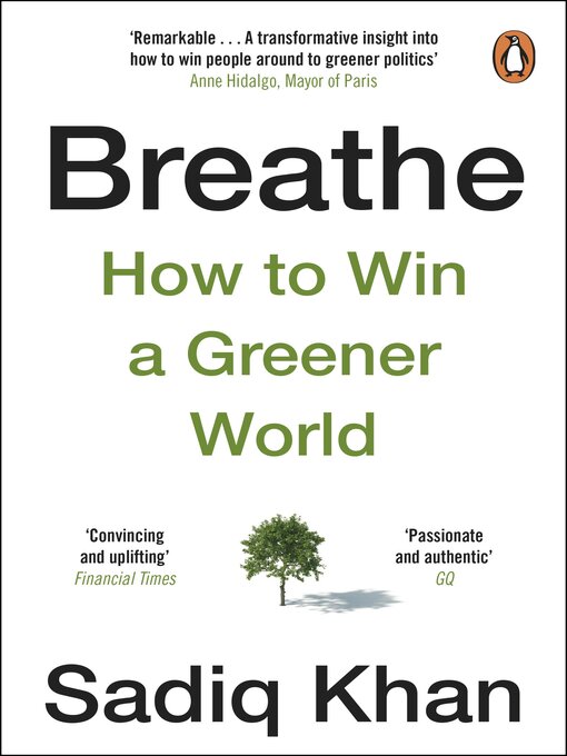 Title details for Breathe by Sadiq Khan - Available